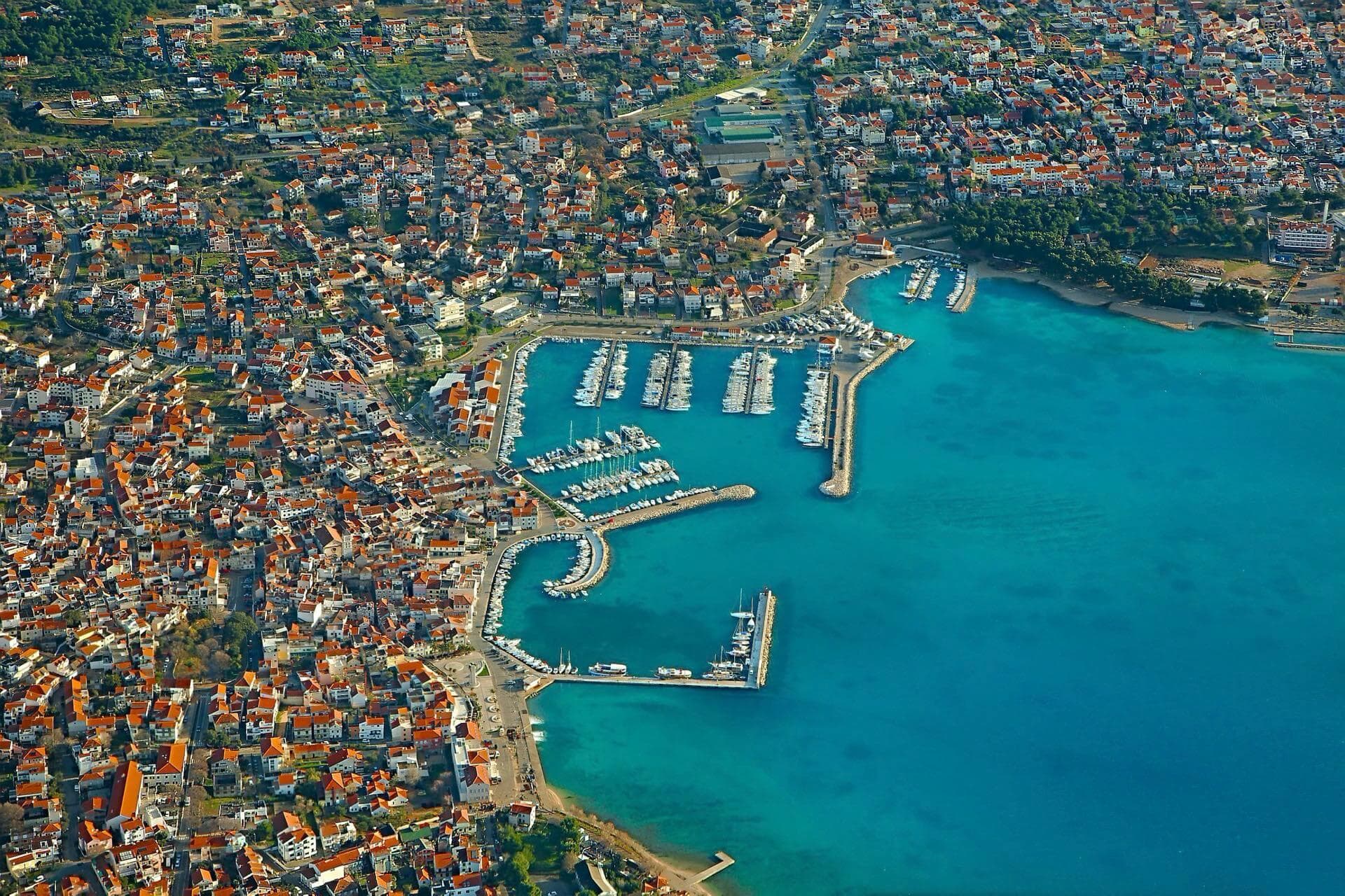 Vodice/Aci Marina Vodice 